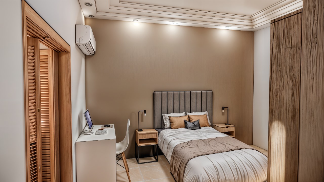 Proyecto de Dormitorio Principal